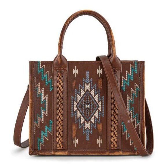 Montana West Embroidered Aztec Collection - Picture 1 of 6
